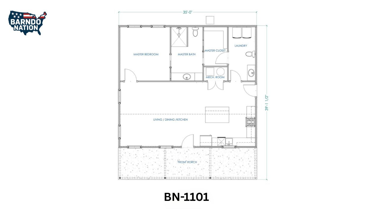 BN-1101