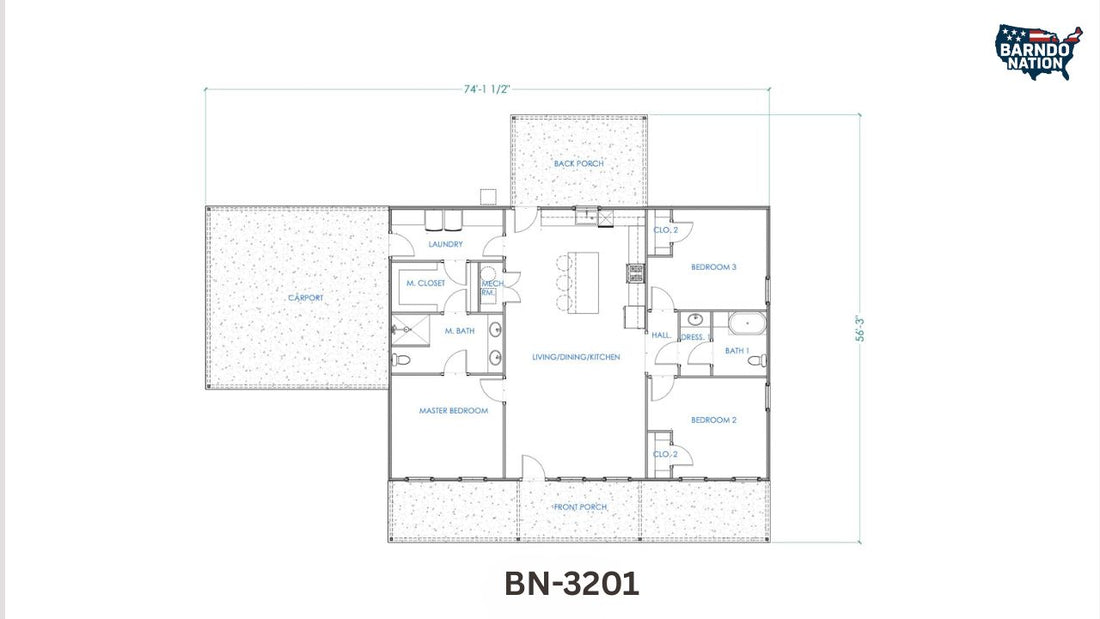 BN-3201
